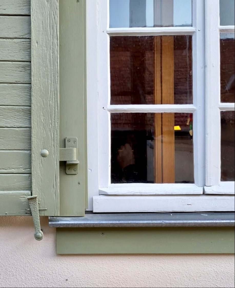 LEINÖLFARBE ALTWEISS