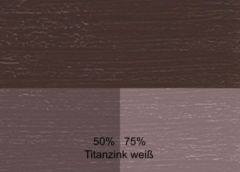 LEINÖLFARBE EISENOXIDBRAUN