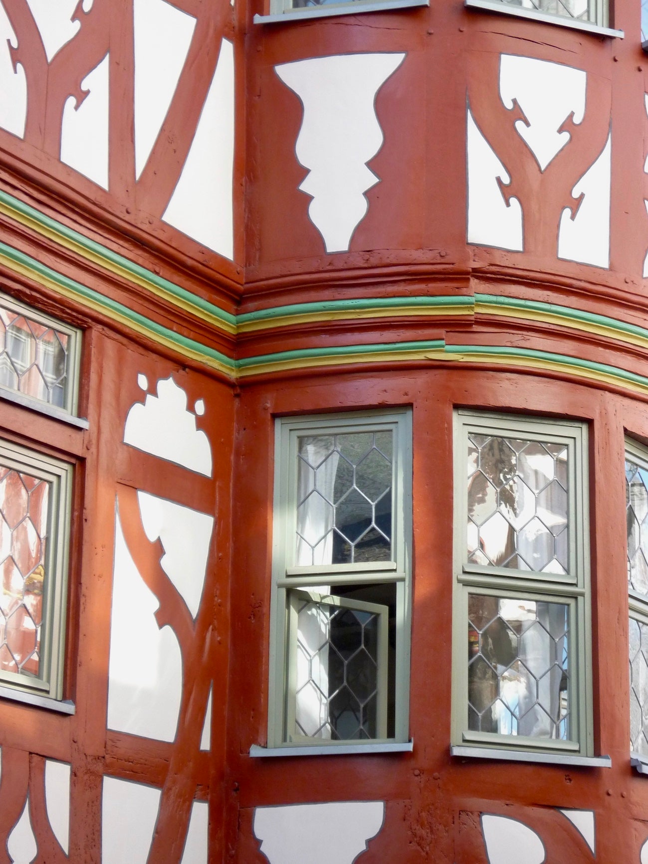 LEINÖLFARBE ENGLISCH ROT