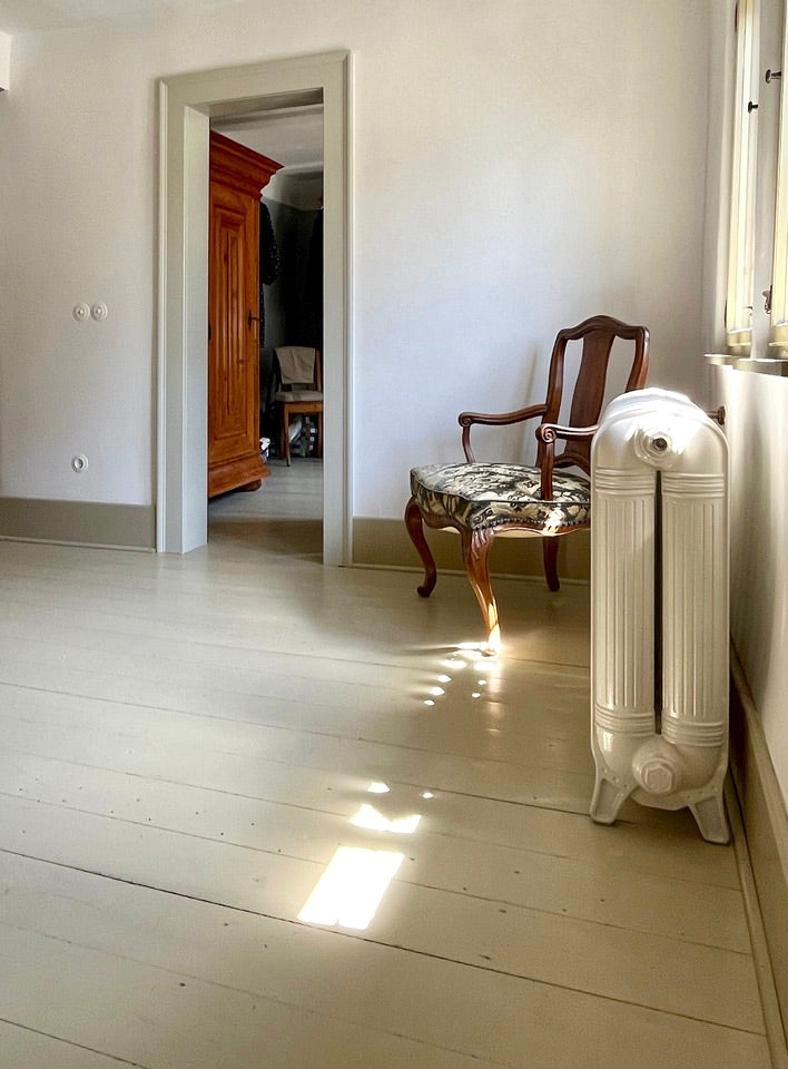 LEINÖLFARBE WEIZENGRAU