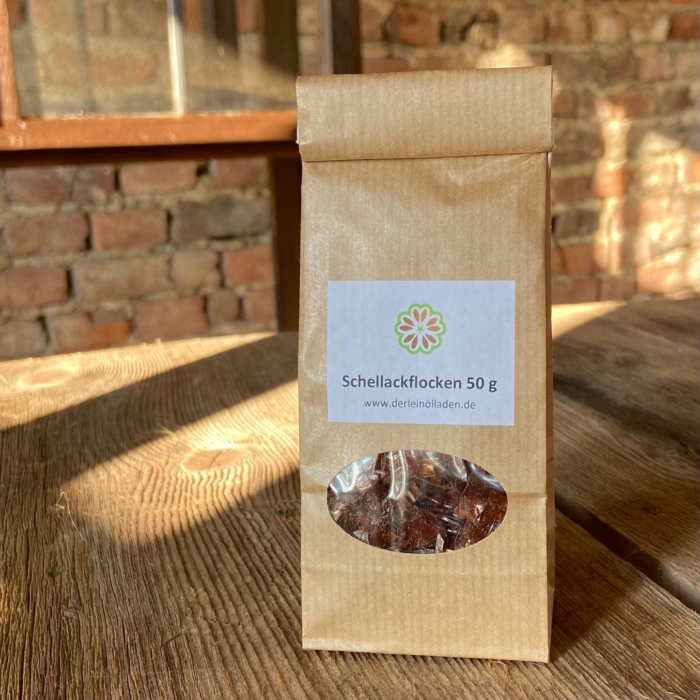 SCHELLACKFLOCKEN
