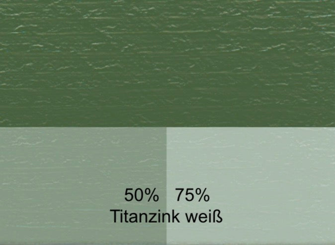 LEINÖLFARBE THOTTGRÜN