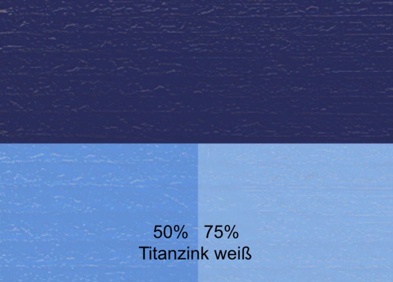 LEINÖLFARBE ULTRAMARINBLAU