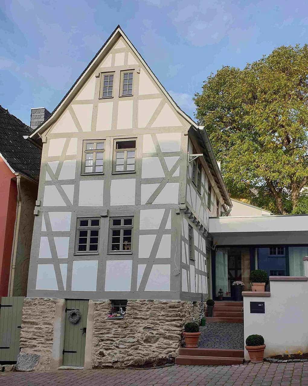LEINÖLFARBE HASTINGSGRAU