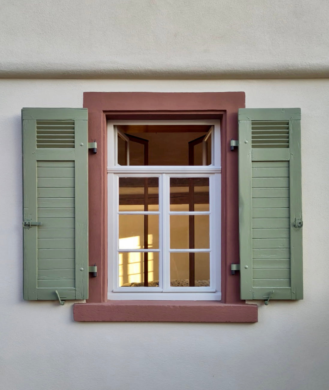 LEINÖLFARBE ANTIKGRÜN