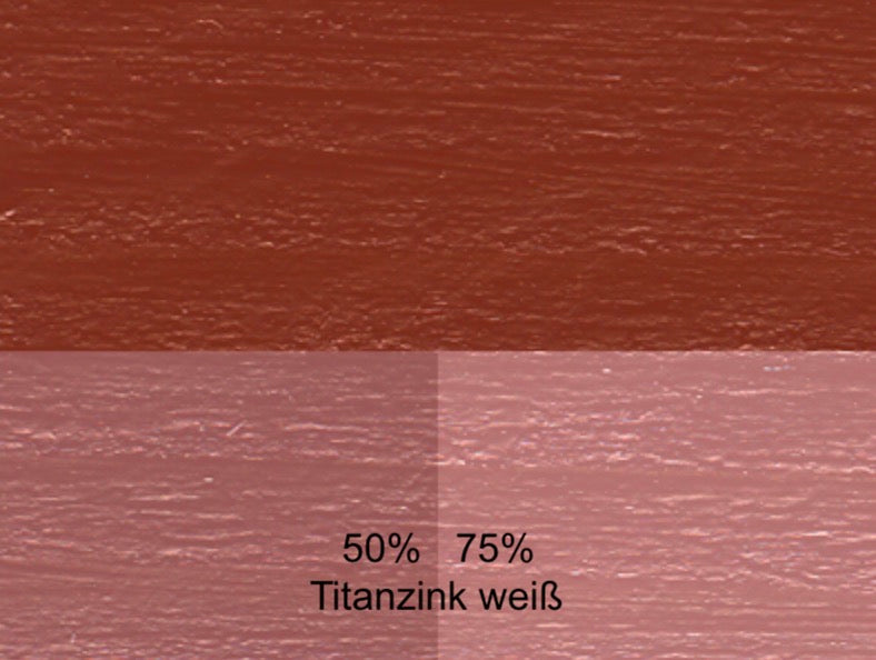 LEINÖLFARBE ENGLISCH ROT