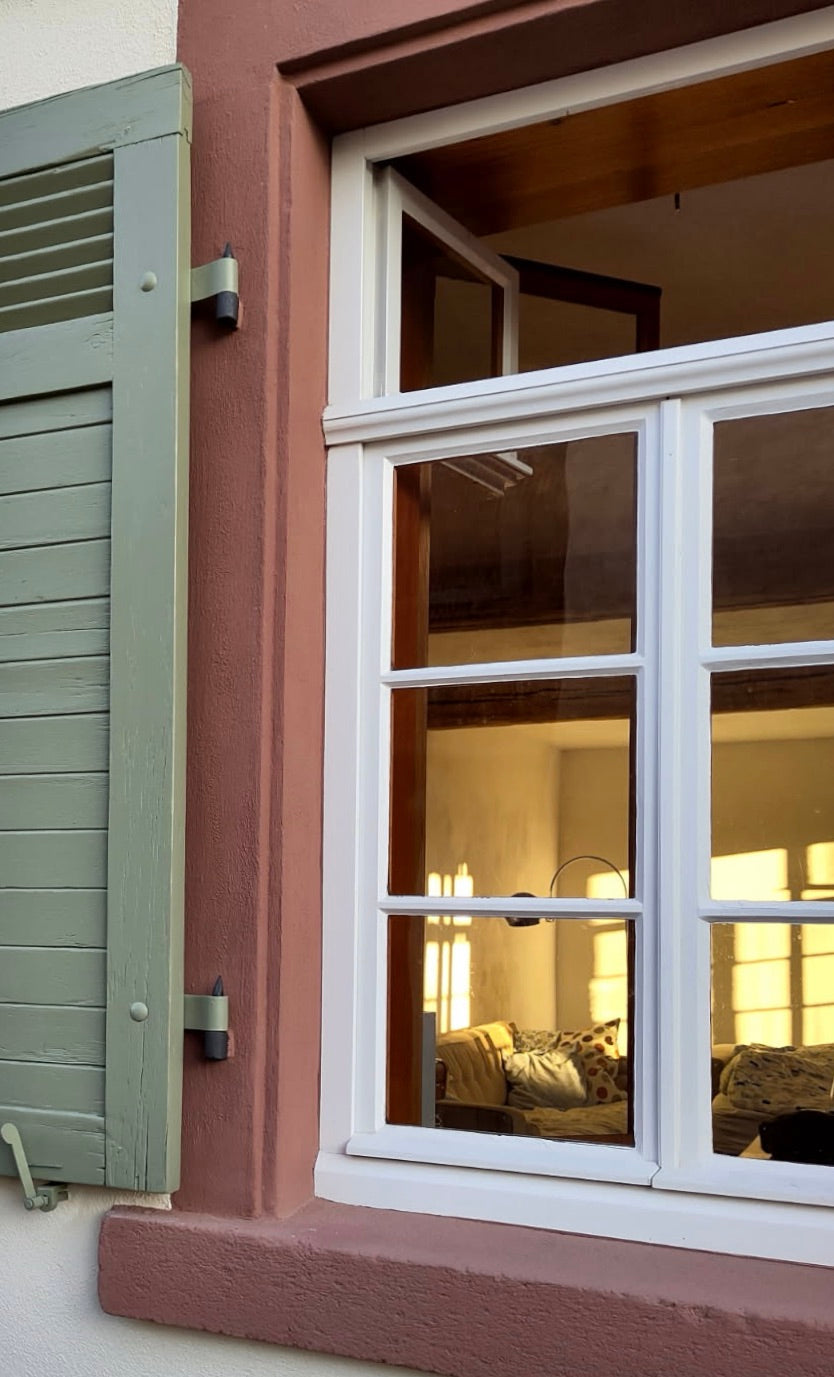 LEINÖLFARBE ALTWEISS