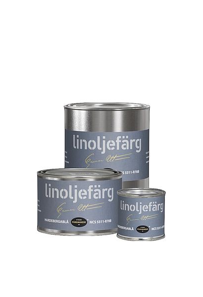 LEINÖLFARBE HARDEBERGSBLAU