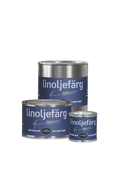 LEINÖLFARBE PER-HANS-BLAU